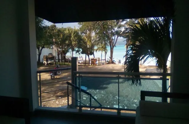 Hotel Sand Bay Punta Rucia habitacion vista mar